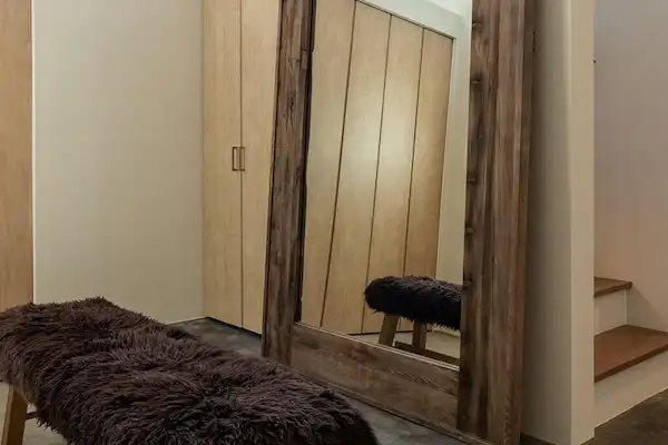 Interior kamar