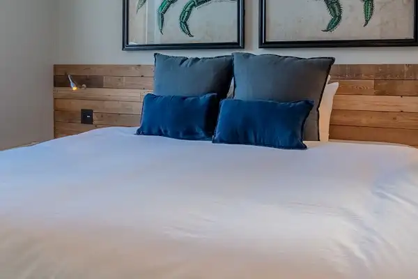 Interior kamar