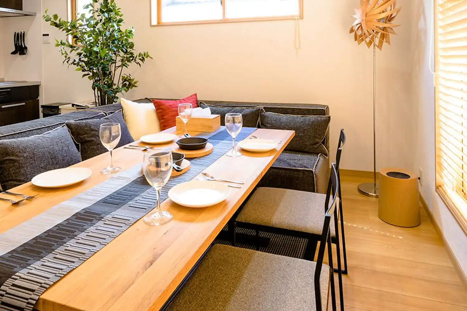 ภายในห้องพัก