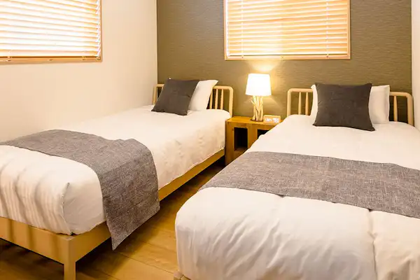 ภายในห้องพัก