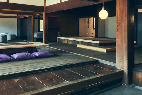 ตัวอย่างห้องพัก