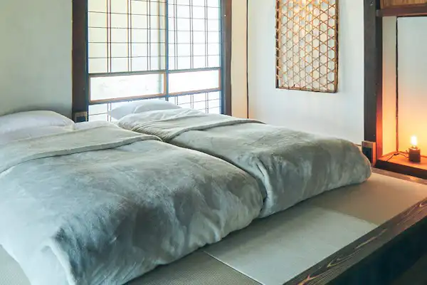 ตัวอย่างห้องพัก