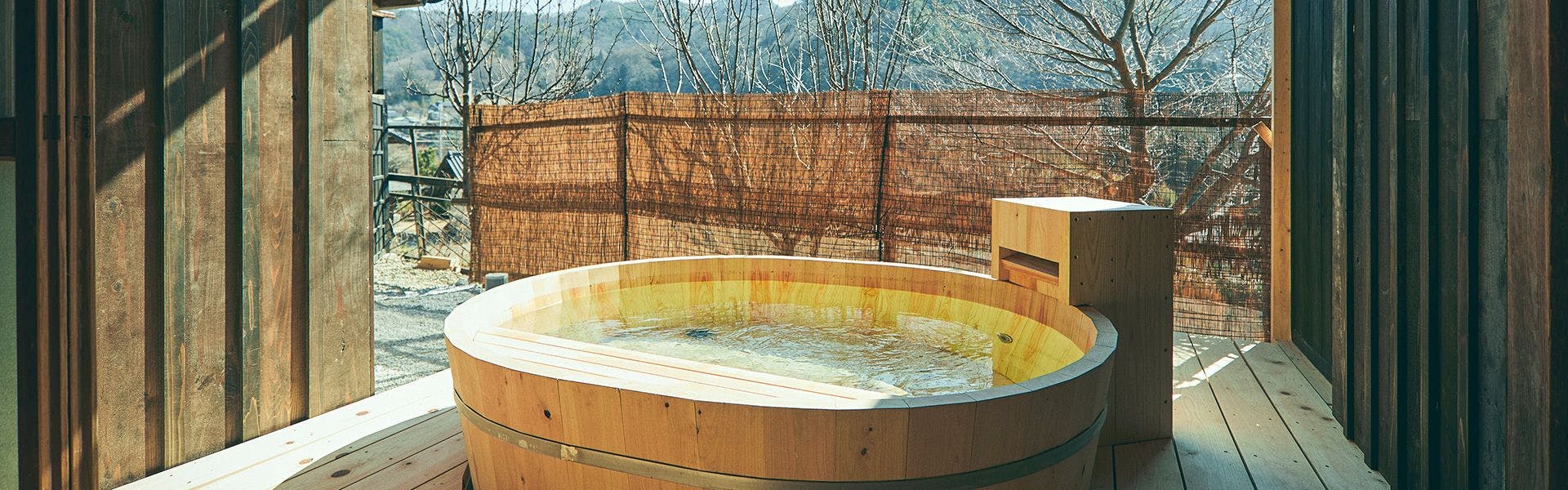 増富ラジウム温泉峡のホテル・旅館 - おすすめ宿 宿泊予約は[一休.com]