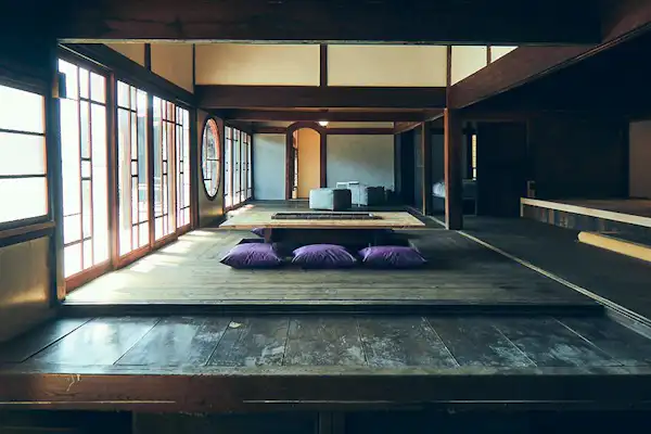 ภายในห้องพัก