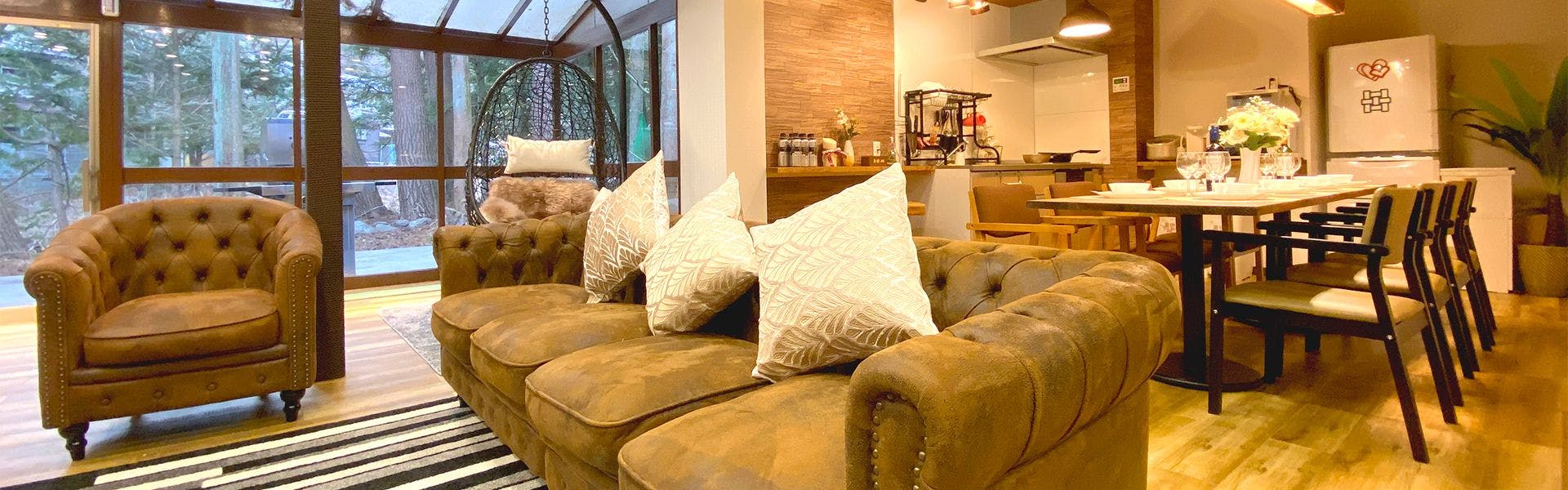 ภายในห้องพัก