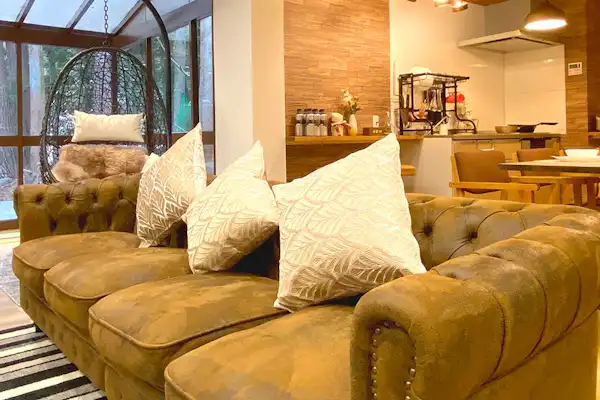 ภายในห้องพัก