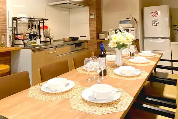 ภายในห้องพัก