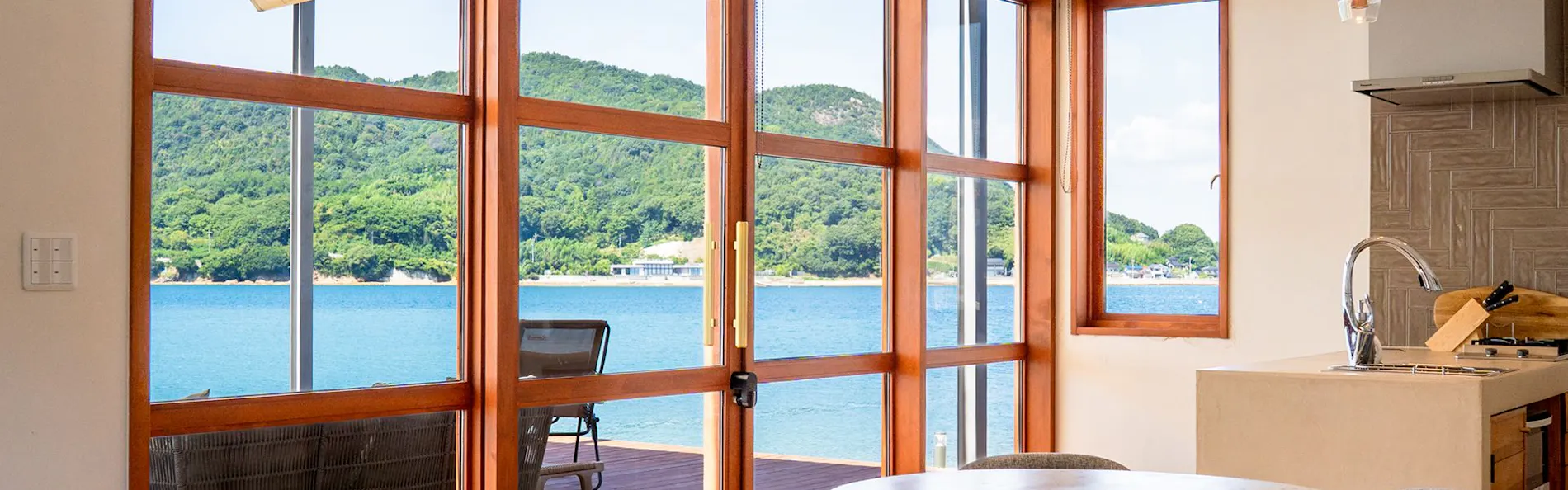 瀬戸内隠れ家リゾート