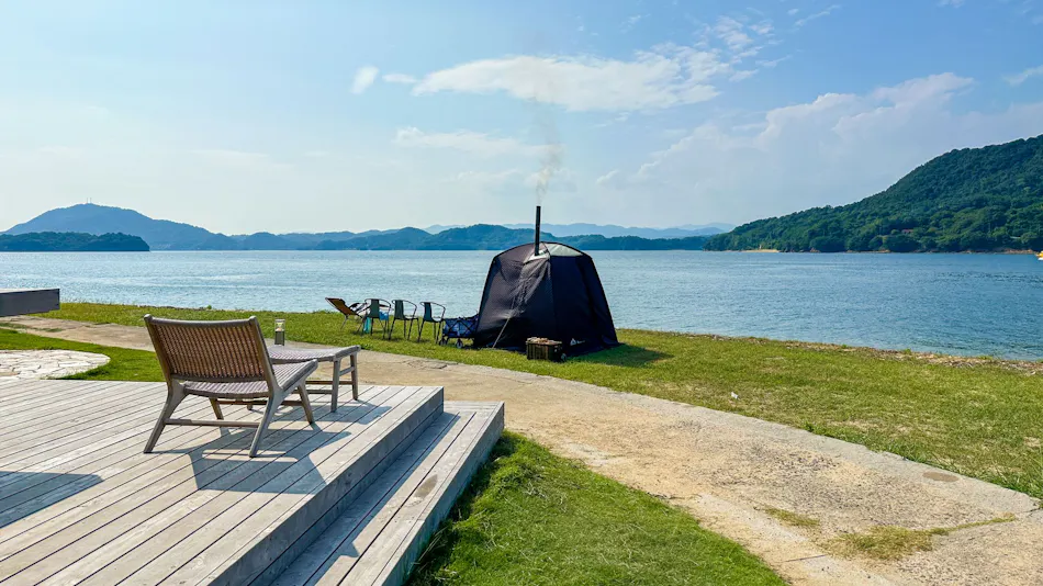 Setouchi Hidden Resort