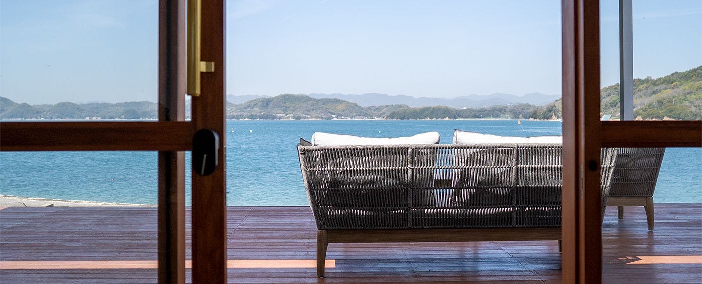 Setouchi Hidden Resort