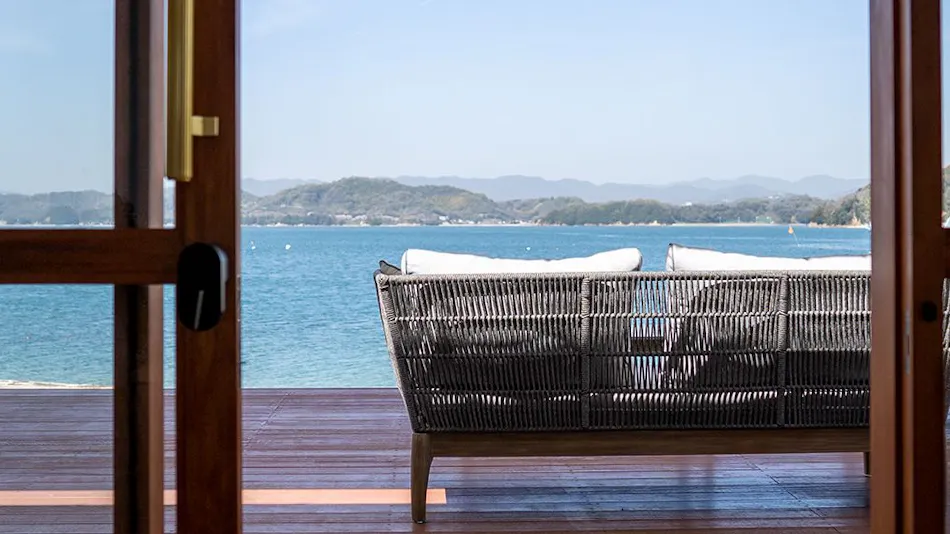 Setouchi Hidden Resort