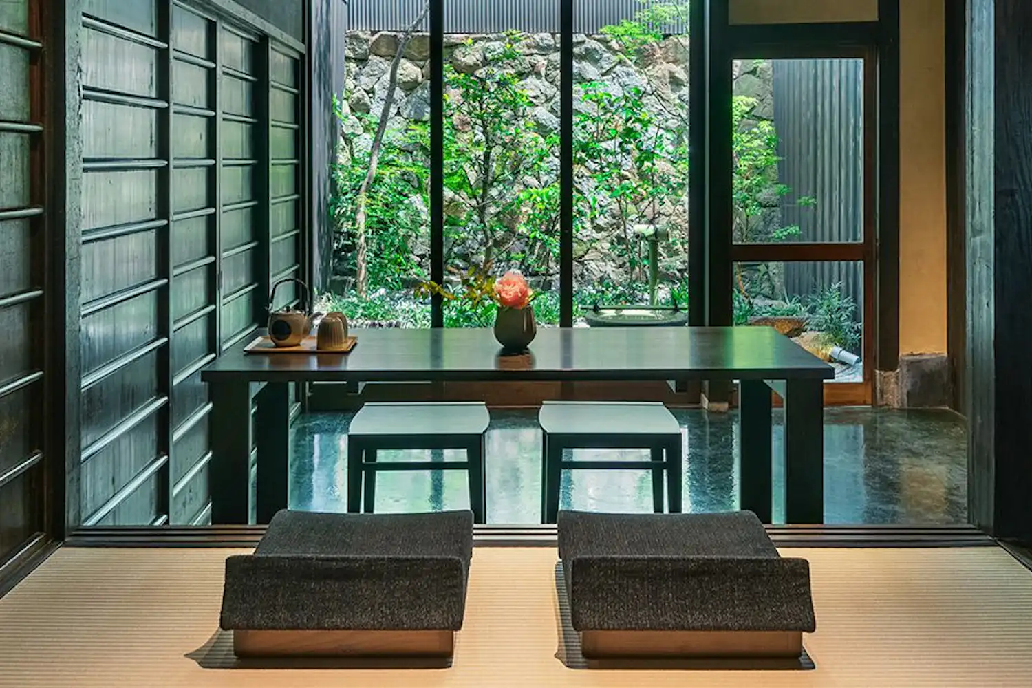 ภาพห้องพัก