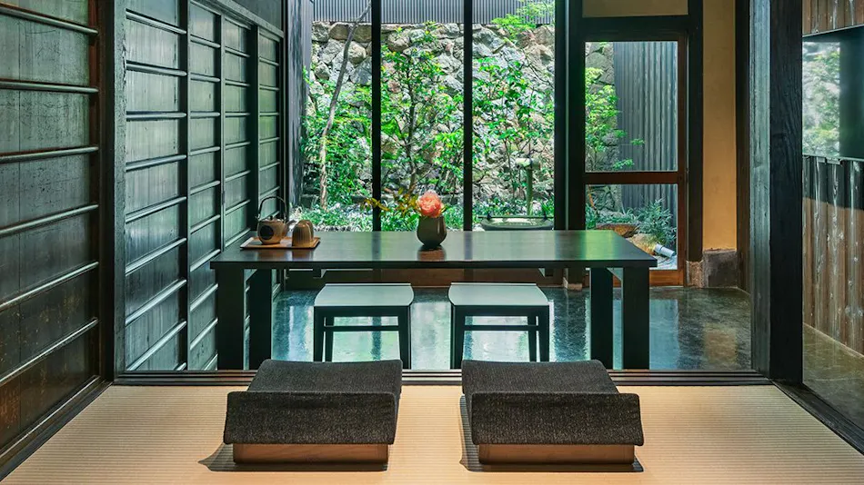 Shimizu Gojo Suigetsu - Suigetsu (Whole Townhouse Rental)