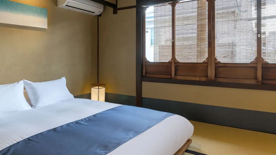Shimizu Gojo Suigetsu - Suigetsu (Whole Townhouse Rental)