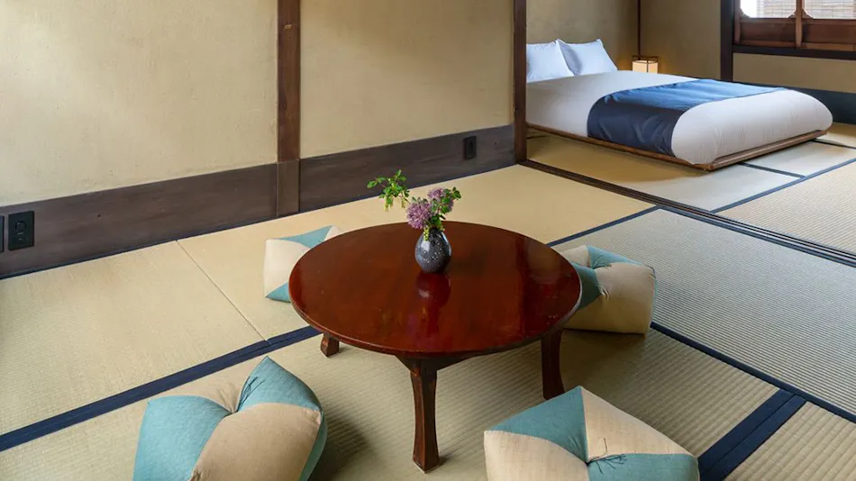 Shimizu Gojo Suigetsu - Suigetsu (Whole Townhouse Rental)