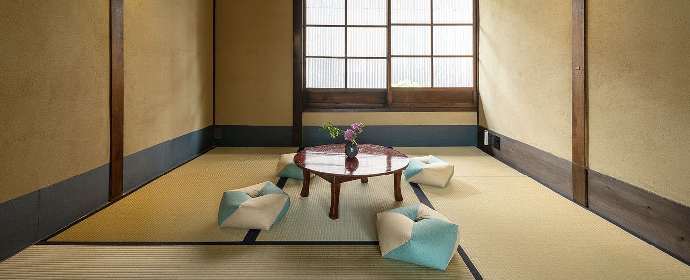Shimizu Gojo Suigetsu - Suigetsu (Whole Townhouse Rental)