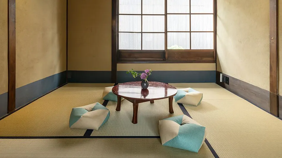 Shimizu Gojo Suigetsu - Suigetsu (Whole Townhouse Rental)