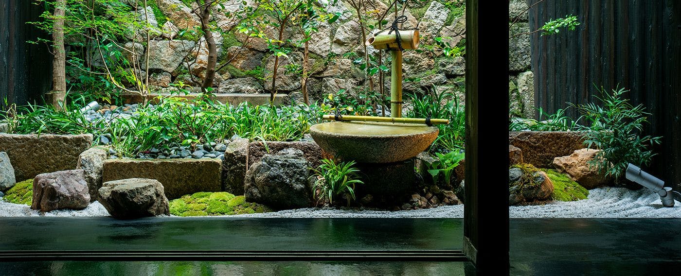 Shimizu Gojo Suigetsu - Suigetsu (Whole Townhouse Rental)