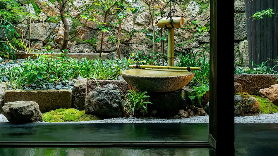 Shimizu Gojo Suigetsu - Suigetsu (Whole Townhouse Rental)