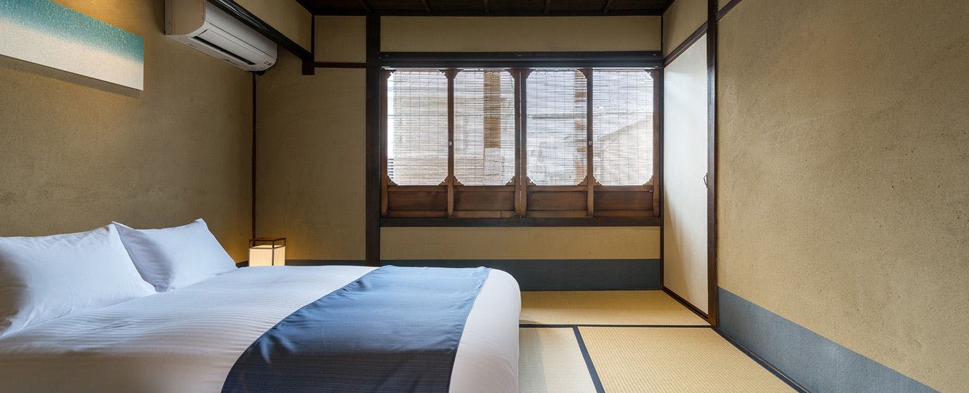 Shimizu Gojo Suigetsu - Suigetsu (Whole Townhouse Rental)
