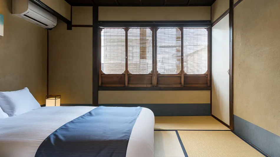 Shimizu Gojo Suigetsu - Suigetsu (Whole Townhouse Rental)