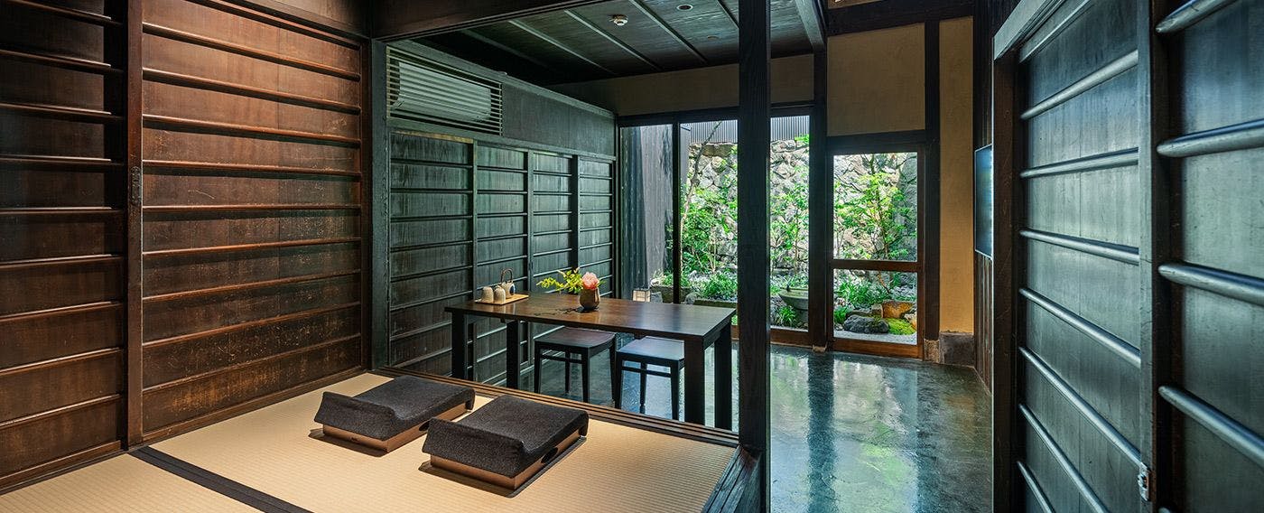 Shimizu Gojo Suigetsu - Suigetsu (Whole Townhouse Rental)
