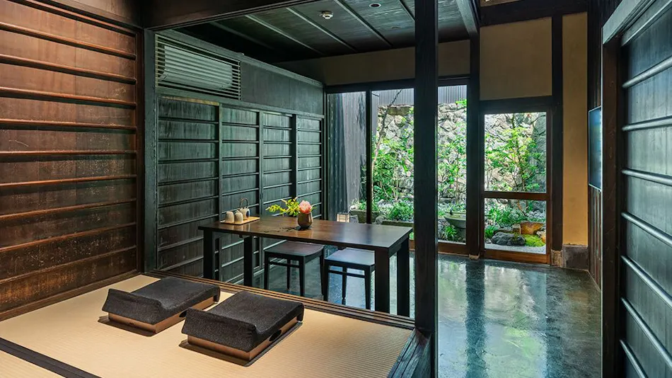 Shimizu Gojo Suigetsu - Suigetsu (Whole Townhouse Rental)