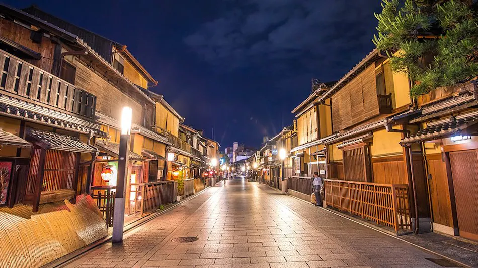 Shimizu Gojo Suigetsu - Suigetsu (Whole Townhouse Rental)