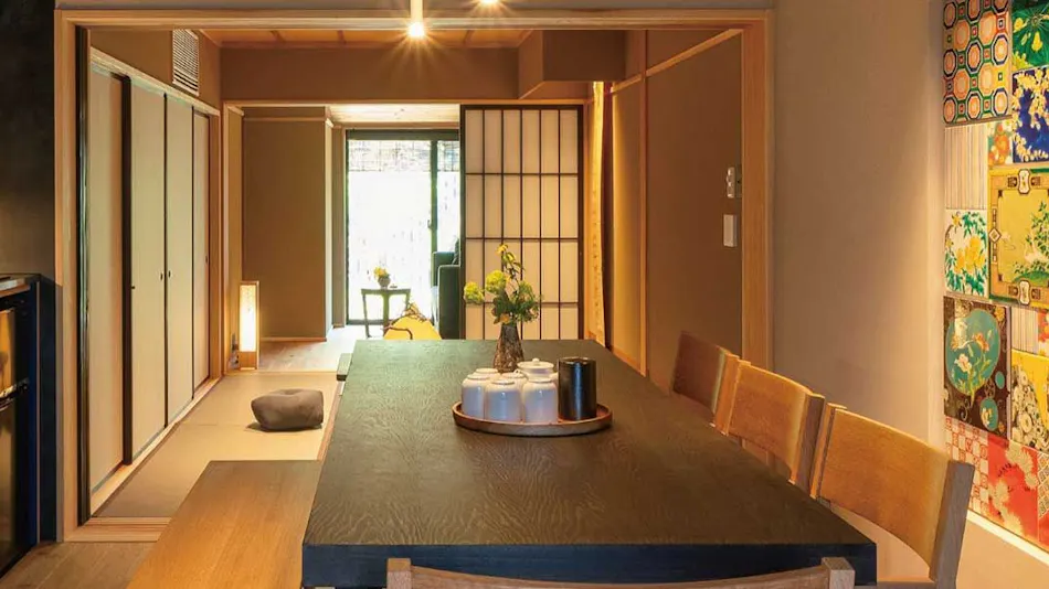 Samurai Residence Hanatsume <Whole Townhouse Rental>
