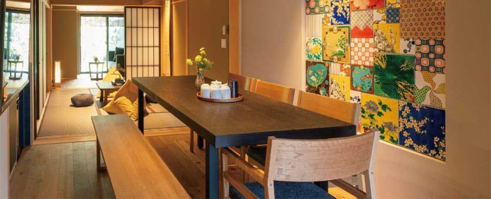 Samurai Residence Hanatsume <Whole Townhouse Rental>