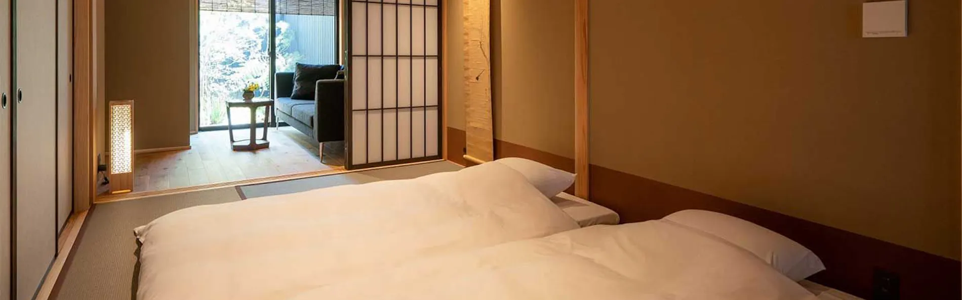 武家屋敷 はなつめ 〈一棟貸し町家〉
