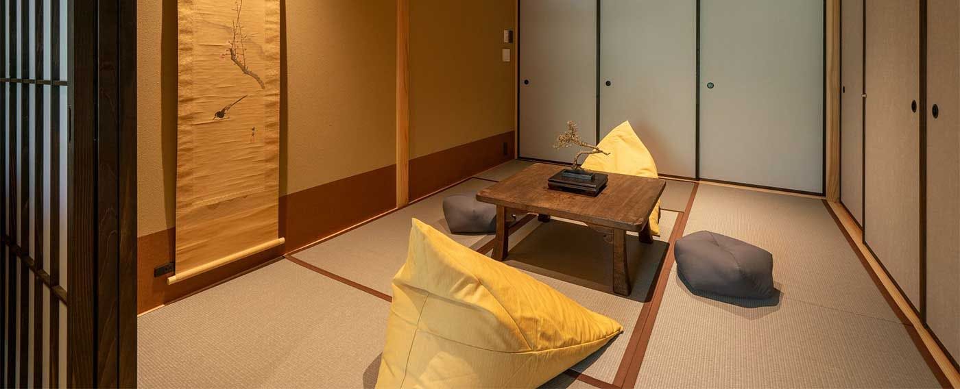 武家屋敷 はなつめ 〈一棟貸し町家〉
