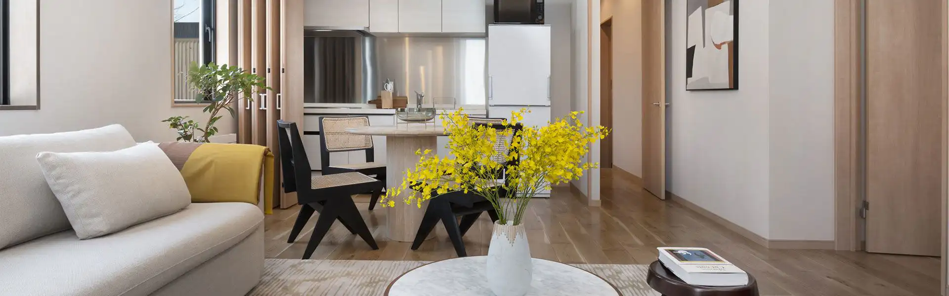 リビングルーム