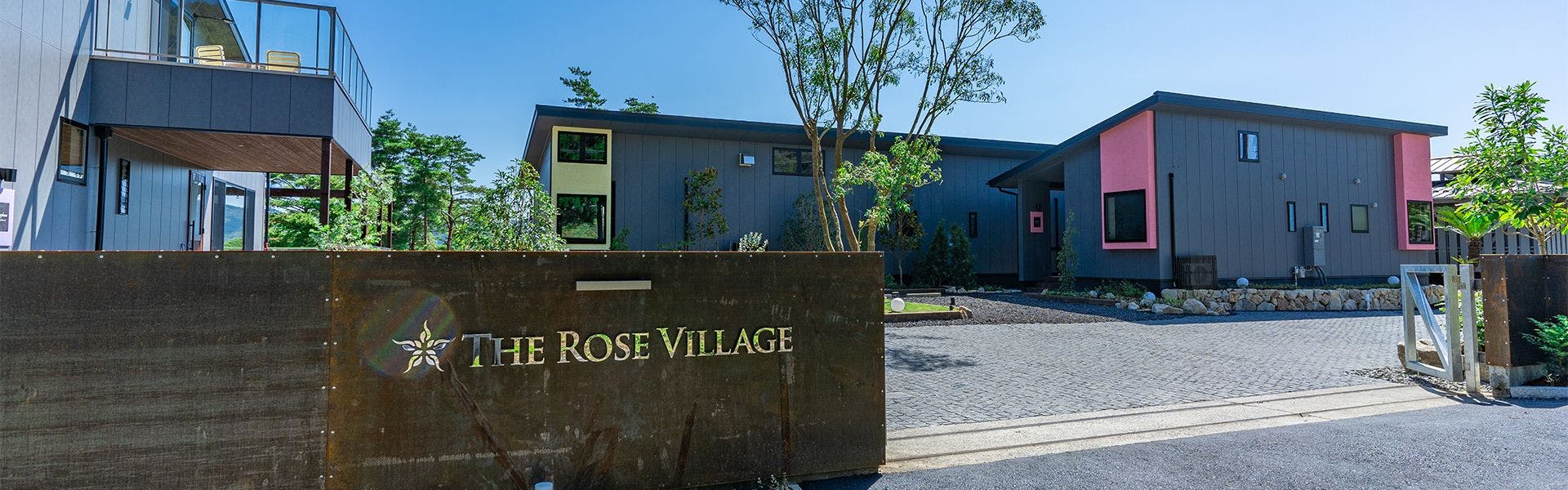 THE ROSE VILLAGE