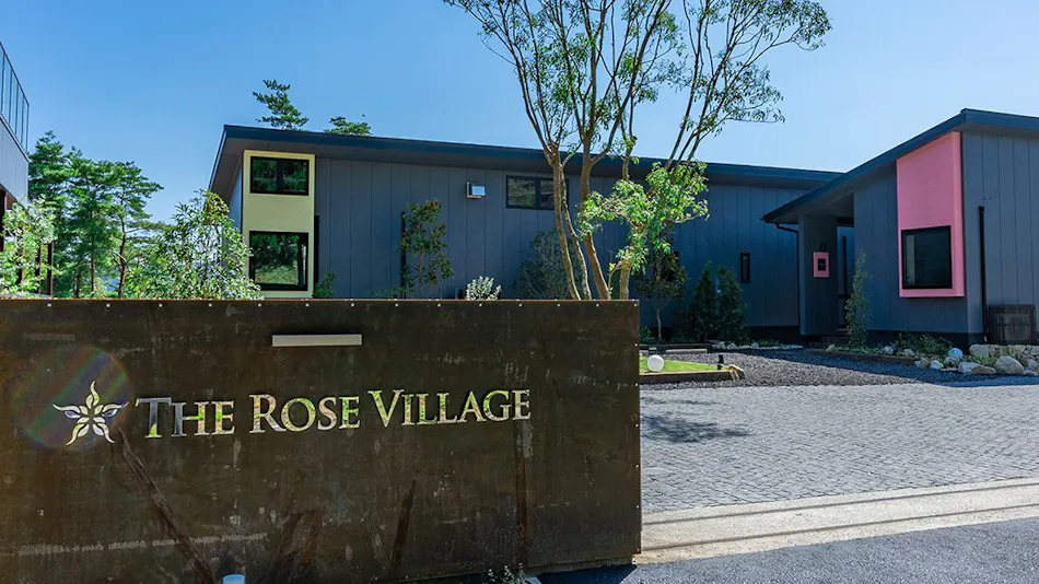 THE ROSE VILLAGE