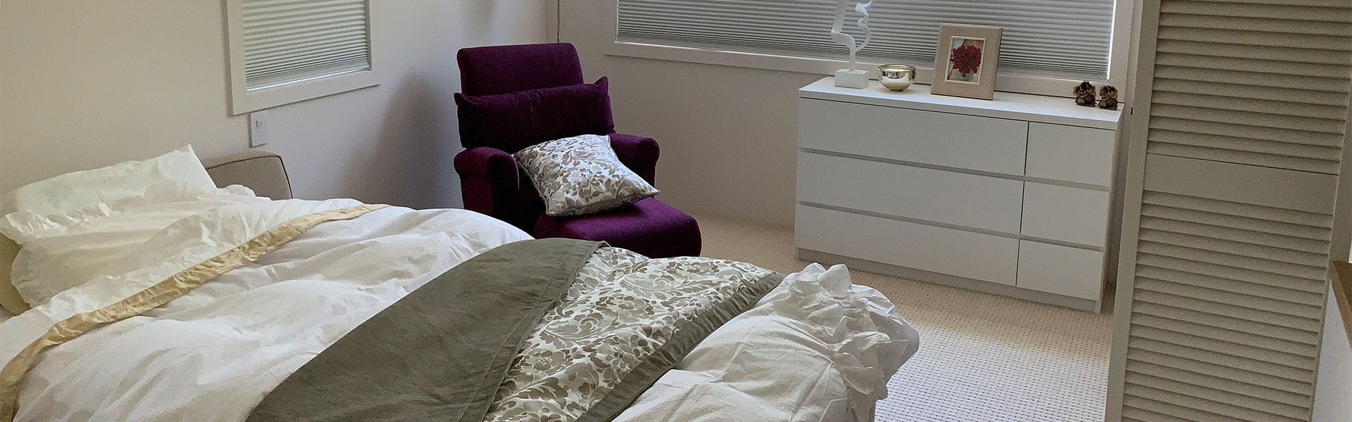 ห้องนอน