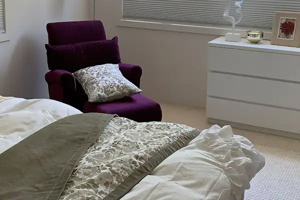 ห้องนอน