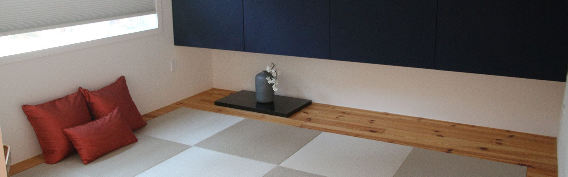 ห้องสไตล์ญี่ปุ่น