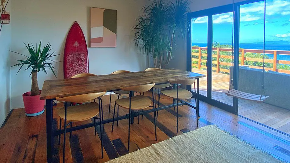 STRADDIE HOUSE