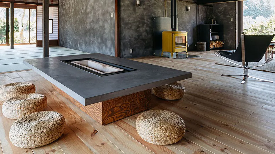 Traditional Japanese House Rental "nagare"