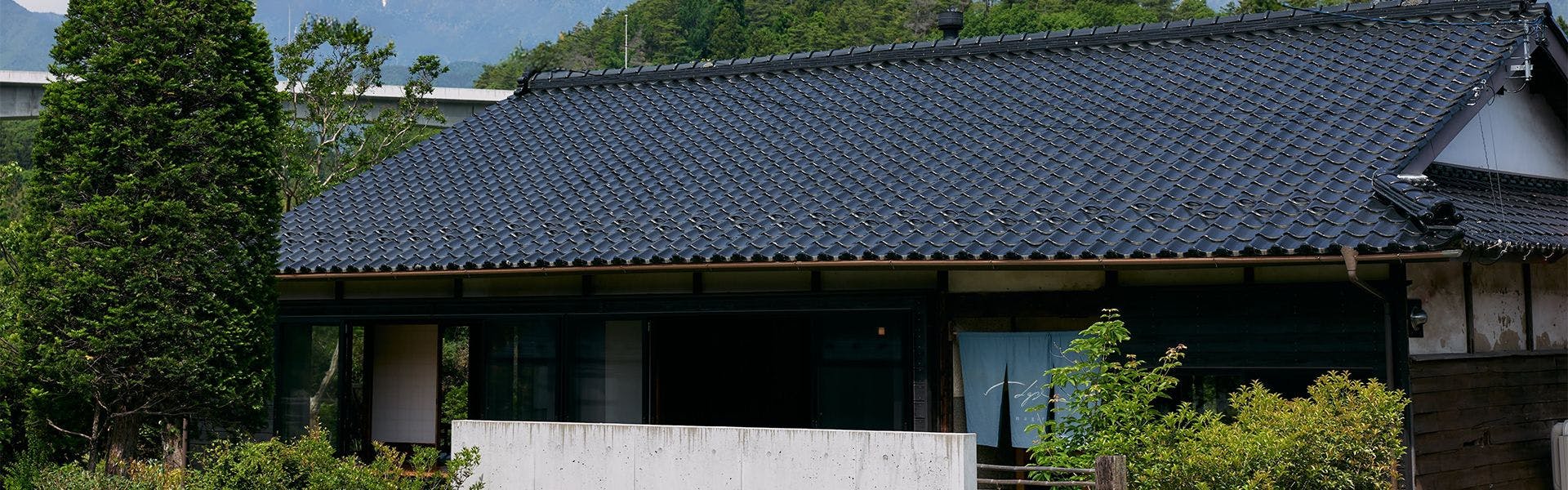 一棟貸し古民家宿「nagare」