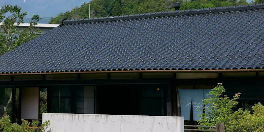 一棟貸し古民家宿「nagare」
