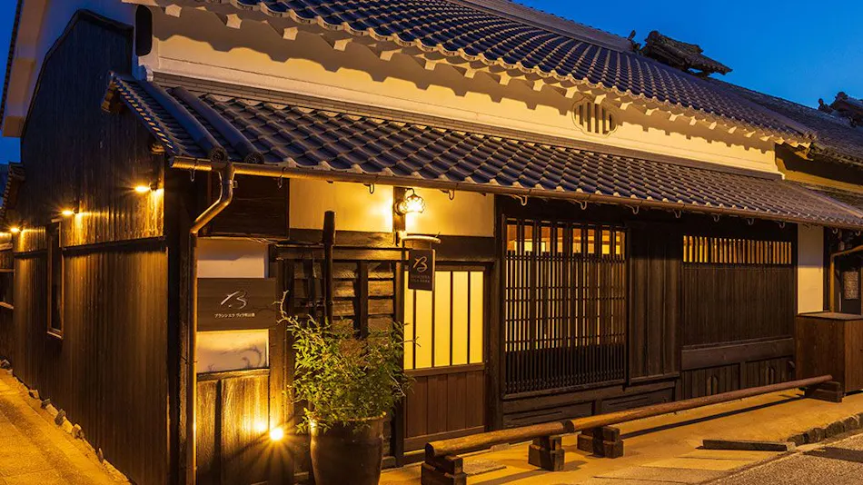 Registered Tangible Cultural Property of the Nation: Blanciera Villa Asuka