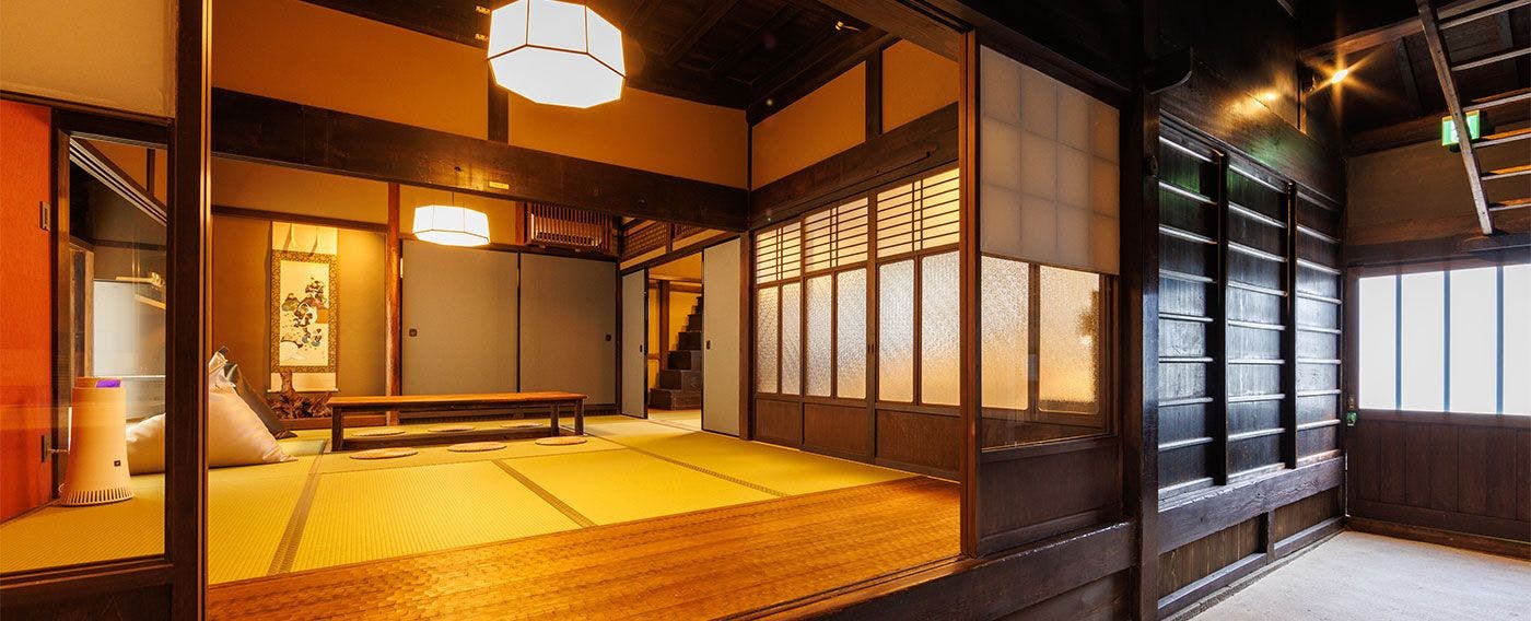 Registered Tangible Cultural Property of the Nation: Blanciera Villa Asuka