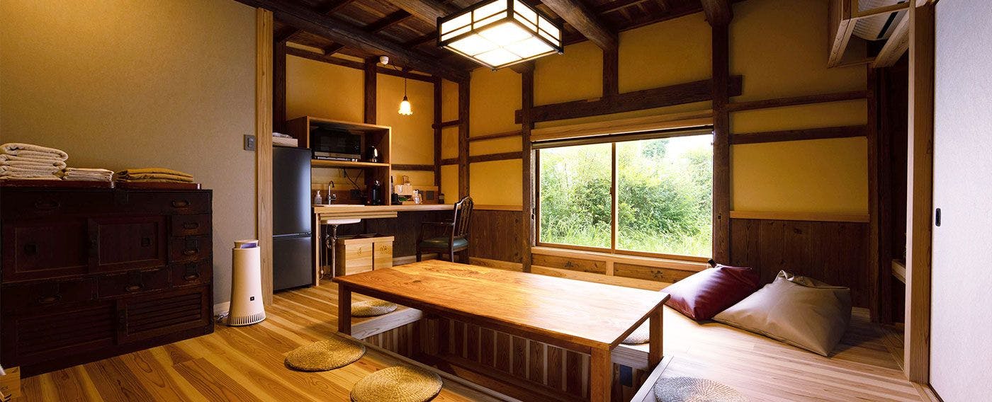 Registered Tangible Cultural Property of the Nation: Blanciera Villa Asuka