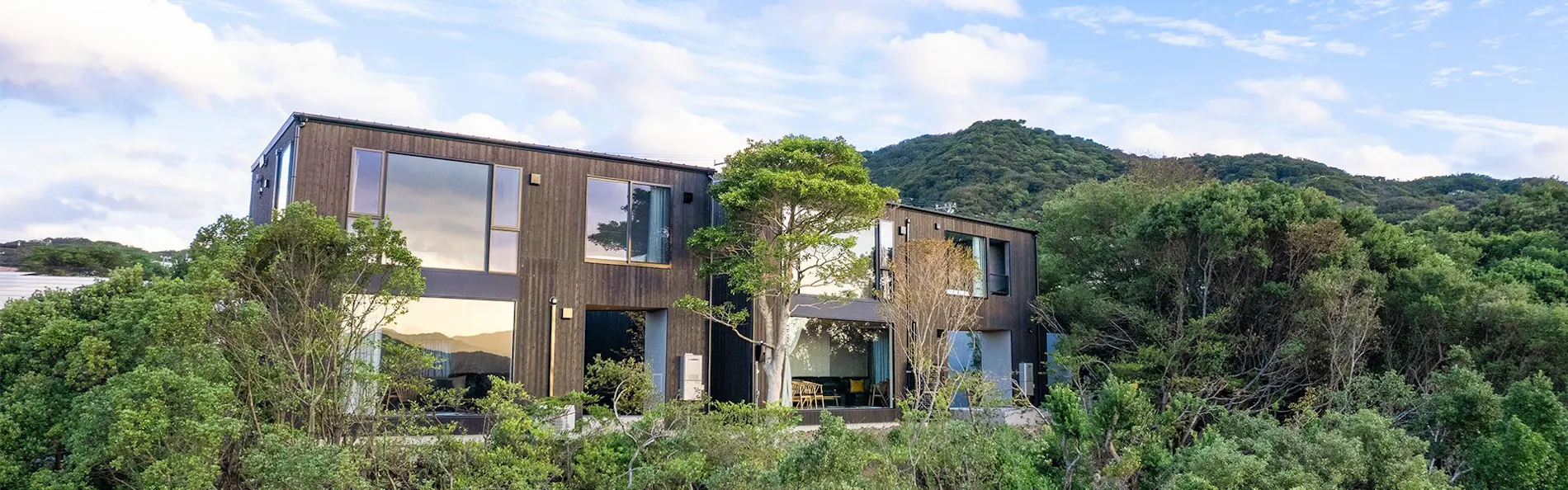 designer’s villa EDGE