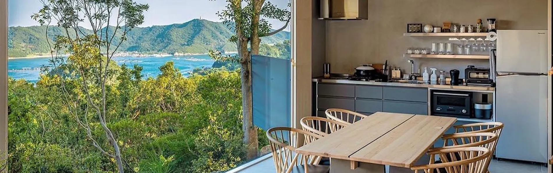designer’s villa EDGE