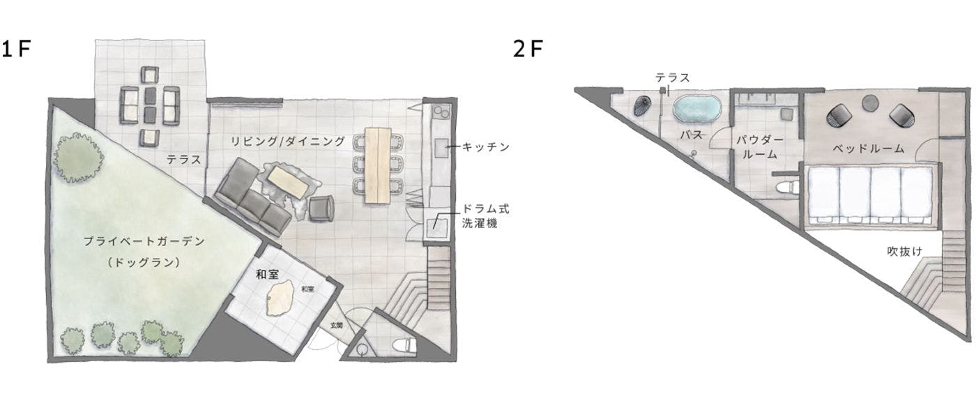 Designer’s Villa EDGE