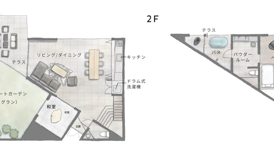 Designer’s Villa EDGE