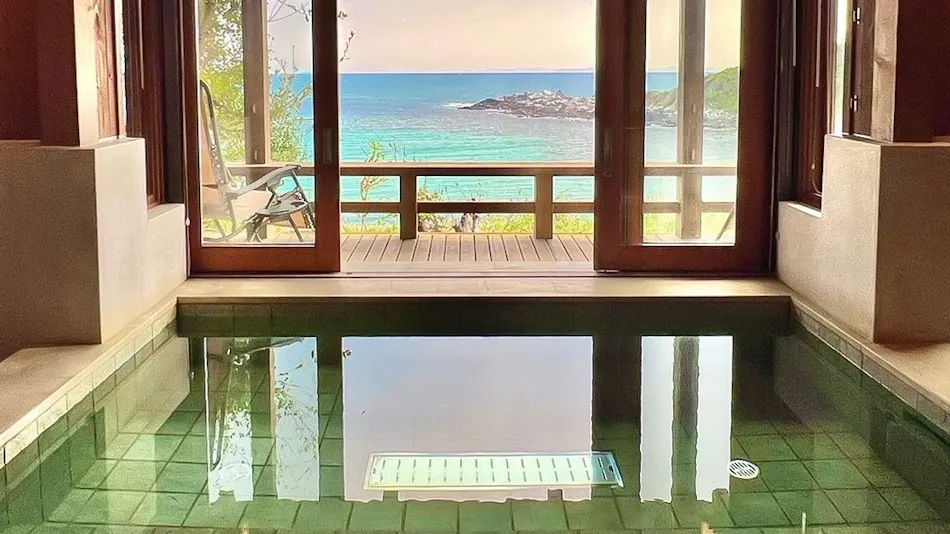 Private Beach Retreat Resort Villa Iki by Ritomaru